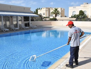 Swimming Pool Maintenance